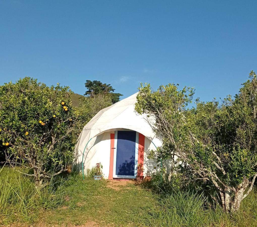 La Pacha Hostel Barichara Exteriér fotografie
