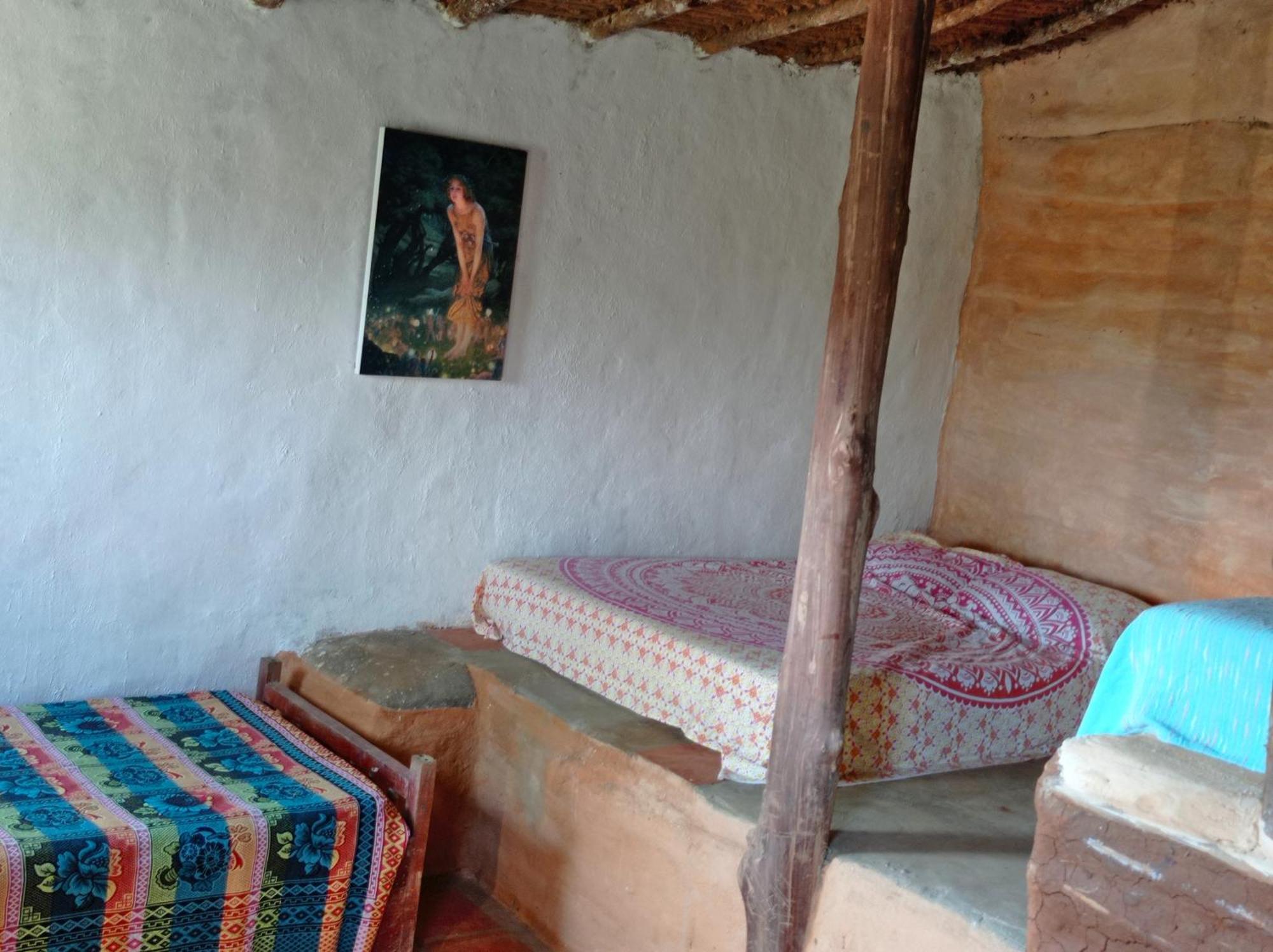 La Pacha Hostel Barichara Pokoj fotografie