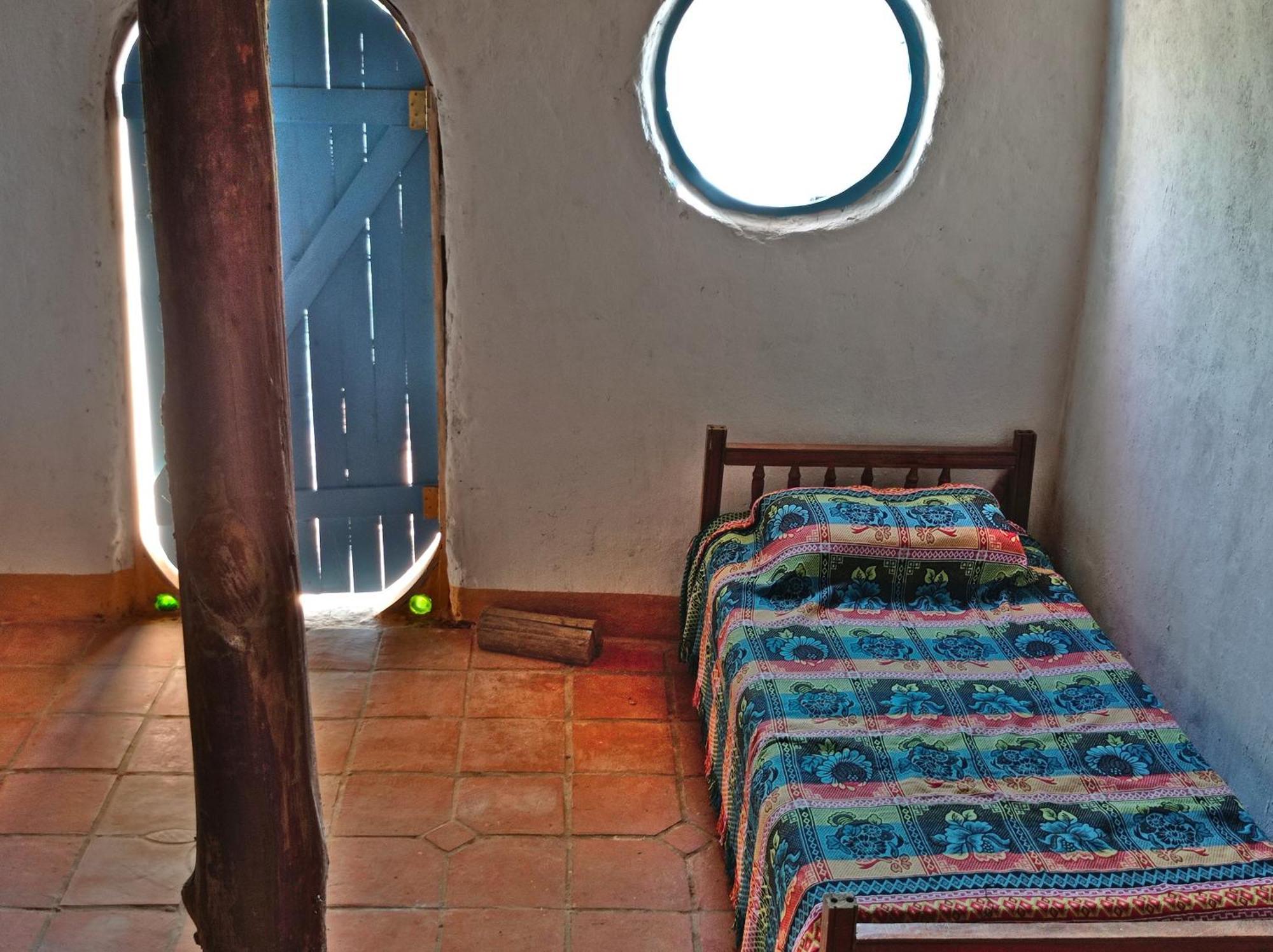 La Pacha Hostel Barichara Pokoj fotografie
