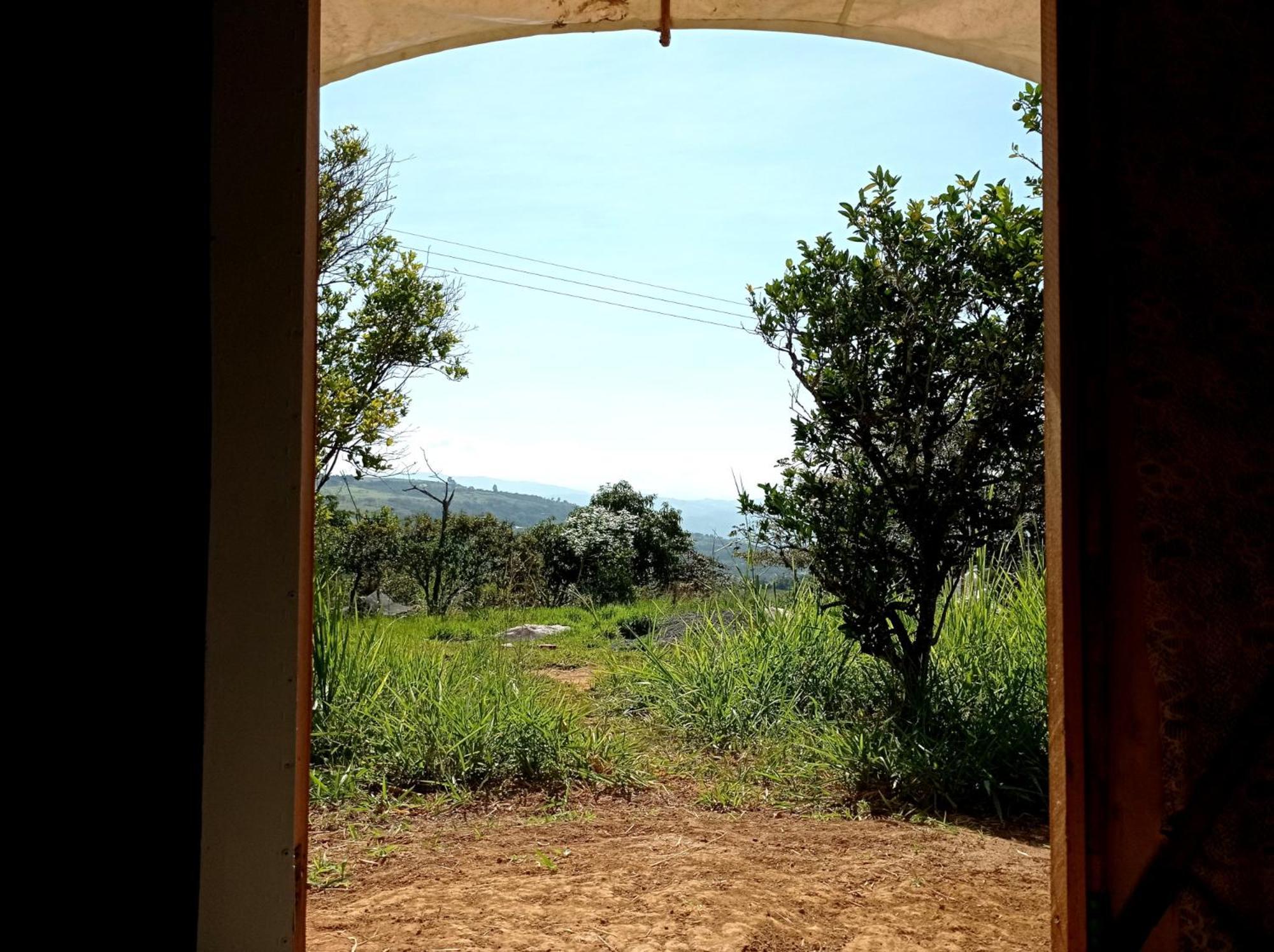La Pacha Hostel Barichara Pokoj fotografie